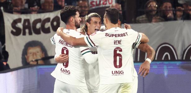 Fluminense sofre pressão na Argentina mas garante vaga com lição de competitividade na Libertadores