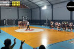 Fluminense supera o Vasco em sets diretos pelo estadual feminino sub-17 em São Januário