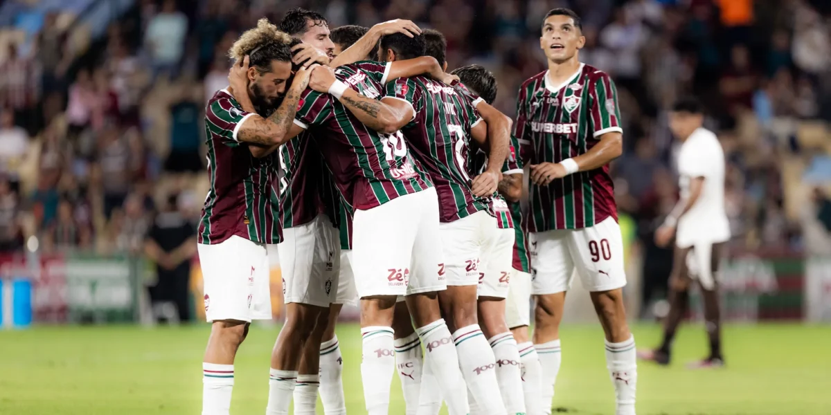 Fluminense supera Platense no Maracanã e abre vantagem na Libertadores