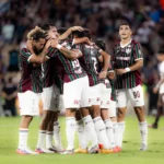 Fluminense supera Platense no Maracanã e abre vantagem na Libertadores