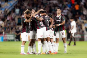 Fluminense supera Platense no Maracanã e abre vantagem na Libertadores