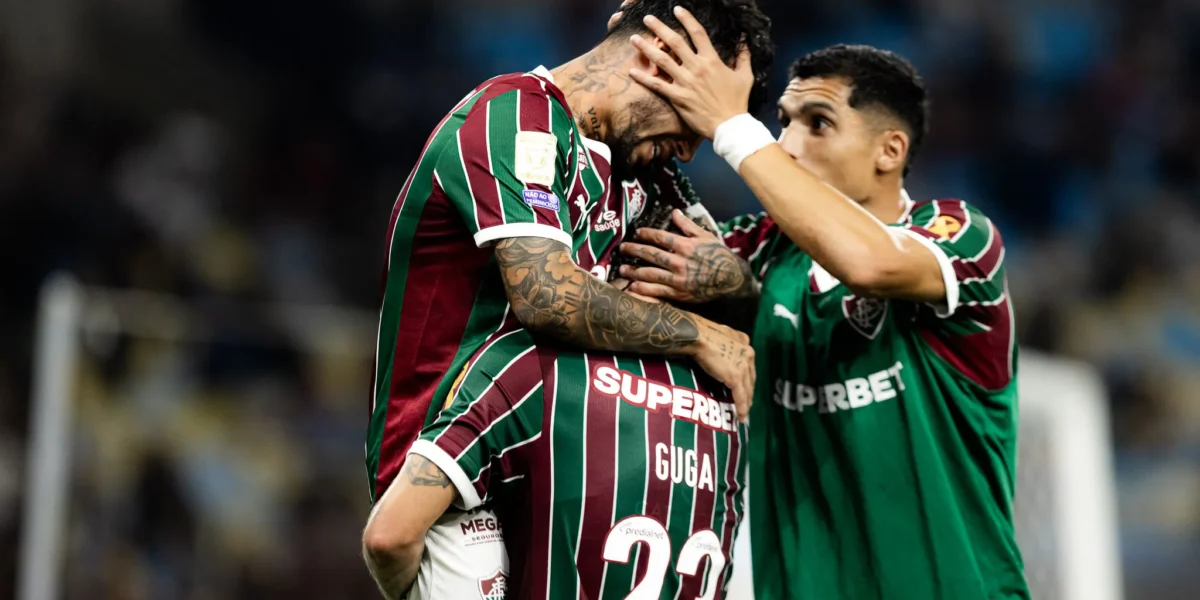 Fluminense vence clássico contra o Vasco e consolida permanência no G4 do Brasileirão
