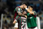 Fluminense vence clássico contra o Vasco e consolida permanência no G4 do Brasileirão