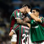Fluminense vence clássico contra o Vasco e consolida permanência no G4 do Brasileirão