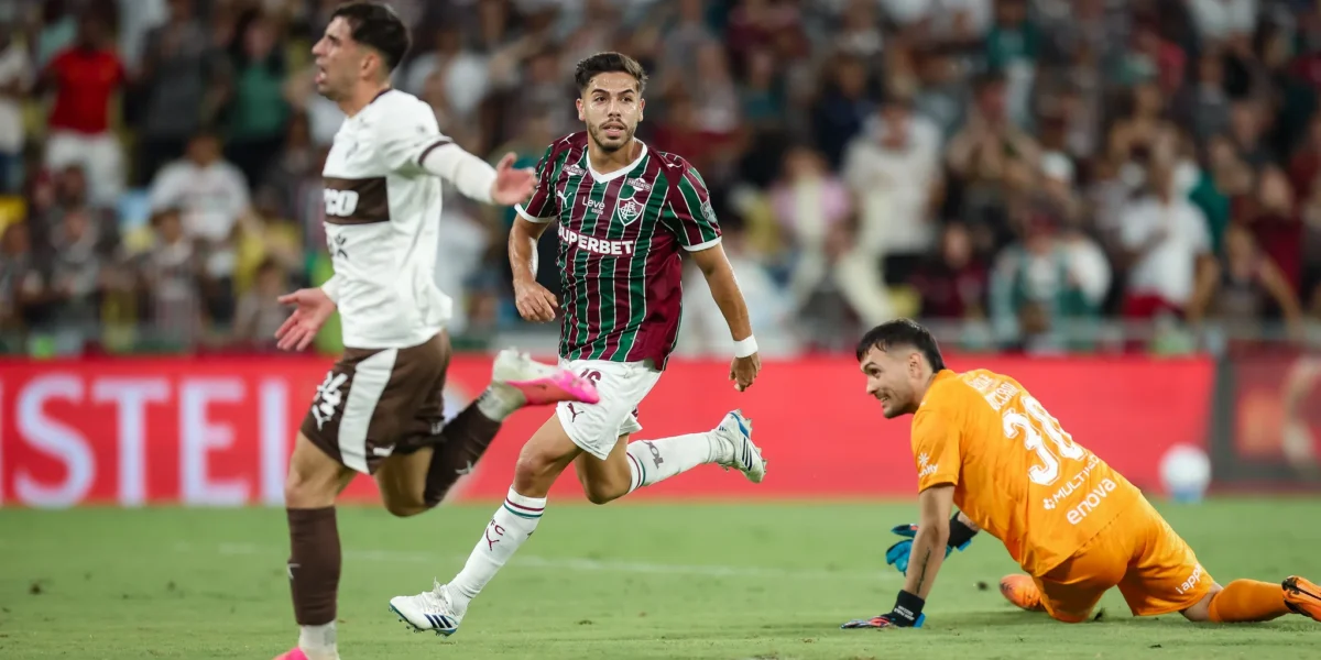 Fluminense vence Platense e abre vantagem na Libertadores com alerta de Marcão