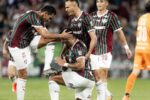 Fluminense vence Platense e encaminha vaga na semifinal da Libertadores