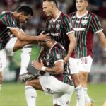Fluminense vence Platense e encaminha vaga na semifinal da Libertadores