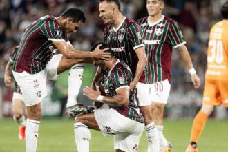 Fluminense vence Platense e encaminha vaga na semifinal da Libertadores