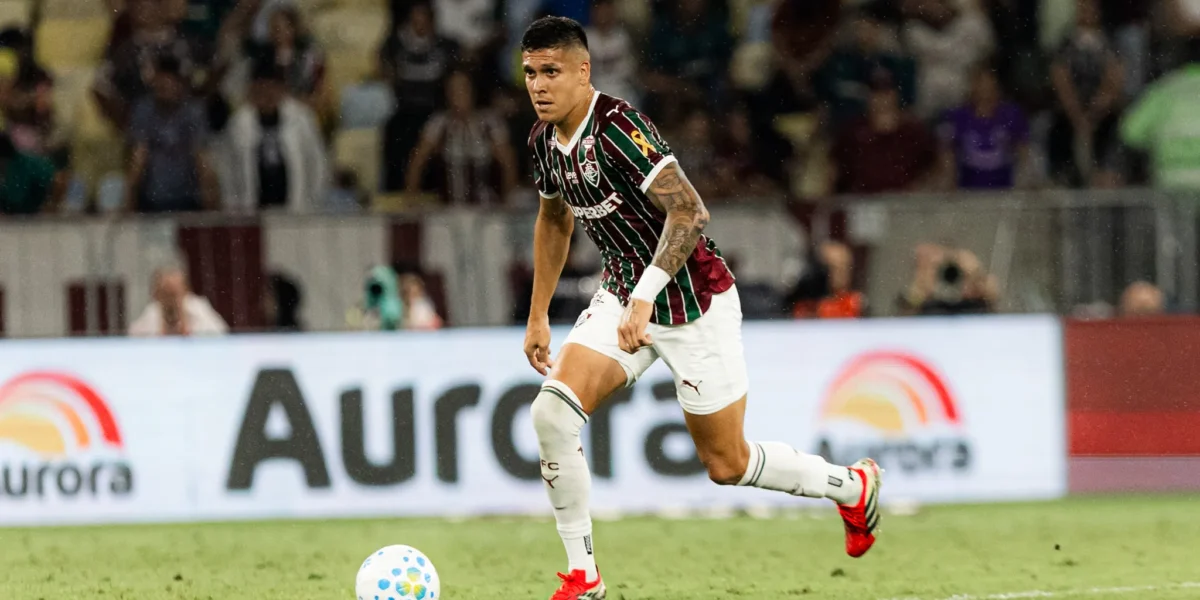 Fluminense vence Platense e Millán exalta parceria defensiva com Thiago Silva