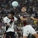 Fluminense vence Vasco em clássico marcado por disputa intensa