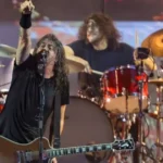 Foo Fighters encerra primeira noite do Rock in Rio 2026 com show histórico
