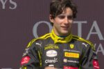 Fórmula 2: Rafael Câmara vence em Baku e assume liderança no campeonato