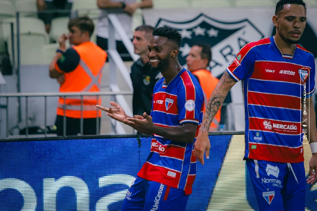 Fortaleza e Ceará se enfrentam em duelo decisivo pelo futebol cearense