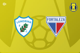 Fortaleza supera Londrina com gol contra em confronto decisivo
