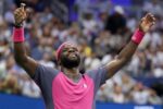 Frances Tiafoe defende a manutenção dos cinco sets nos torneios de Grand Slam