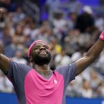 Frances Tiafoe defende a manutenção dos cinco sets nos torneios de Grand Slam