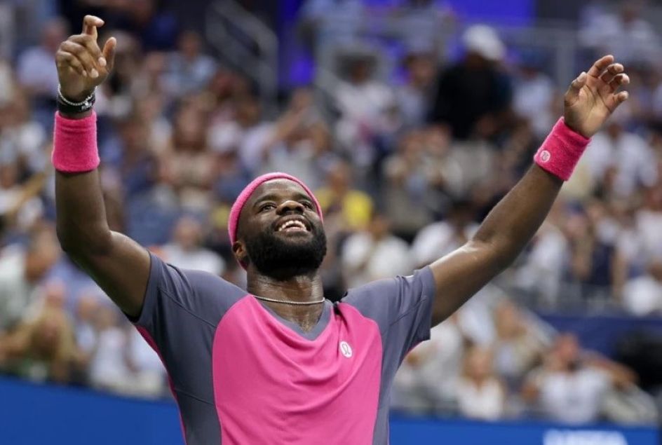 Frances Tiafoe defende a manutenção dos cinco sets nos torneios de Grand Slam