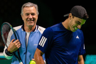 Francisco Cerúndolo lidera Argentina contra Turquia na Copa Davis em Neuquén