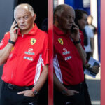Fred Vasseur exige responsabilidade coletiva e defende gestão na Ferrari