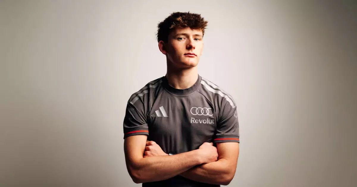 Freddie Slater assina com a Invicta Racing para a temporada de 2027 da Fórmula 2
