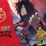 Free Fire vence prêmio internacional por colaboração com Naruto Shippuden