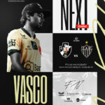 Futevôlei nacional tem confronto entre Vasco e Atlético-mg nesta sexta-feira