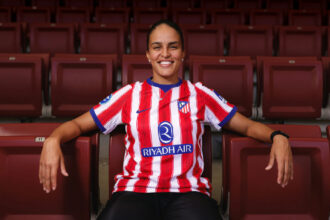 Gabi Nunes reforça o ataque do Atlético de Madrid após saída do Orlando Pride
