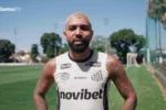 Gabigol formaliza pedido de desculpas ao Santos após episódios de polêmica