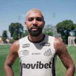 Gabigol formaliza pedido de desculpas ao Santos após episódios de polêmica