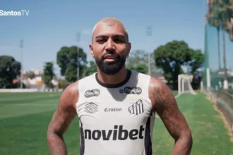 Gabigol formaliza pedido de desculpas ao Santos após episódios de polêmica