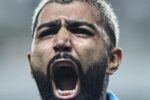 Gabigol marca contra o Remo e completa marca histórica no Brasileirão