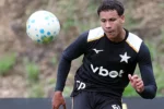 Gabriel Abdias reforça Botafogo em confronto decisivo contra o Palmeiras