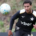 Gabriel Abdias reforça Botafogo em confronto decisivo contra o Palmeiras
