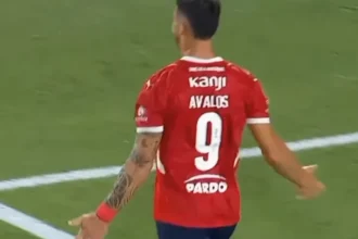 Gabriel Ávalos é contratado pelo Olimpia após interesse do Fluminense