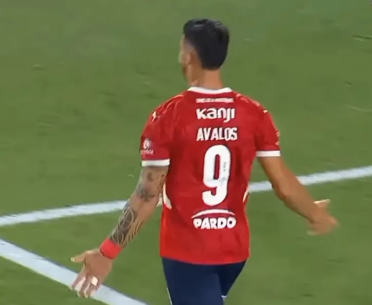 Gabriel Ávalos é contratado pelo Olimpia após interesse do Fluminense