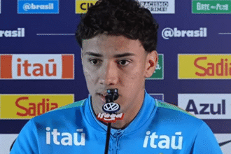 Gabriel Bontempo detalha bastidores da convocação e mentoria de Neymar
