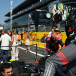 Gabriel Bortoleto aponta limitações técnicas da Audi após GP da Itália