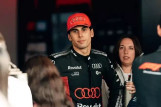 Gabriel Bortoleto critica estratégia da Audi após GP do Azerbaijão