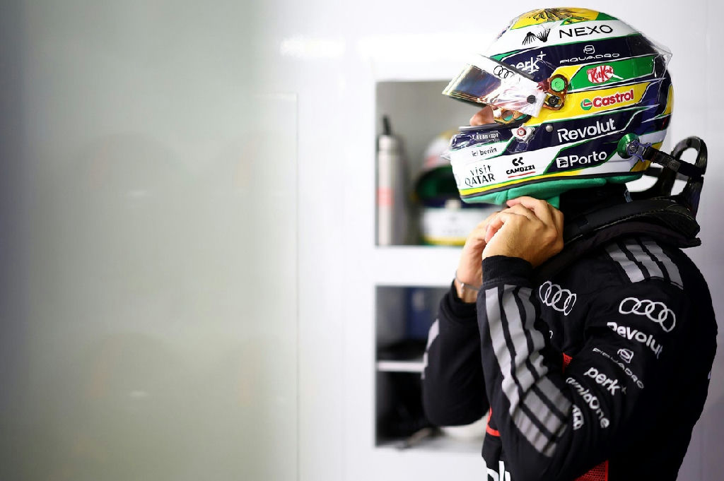 Gabriel Bortoleto lamenta eliminação por um milésimo no GP da Itália