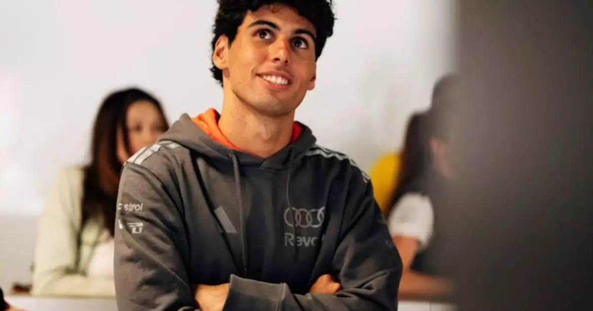 Gabriel Bortoleto projeta legado histórico e busca topo na Fórmula 1