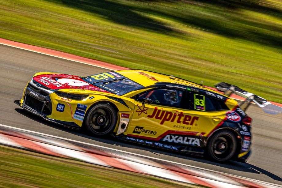 Gabriel Casagrande busca vaga no Q3 da Stock Car em Curvelo