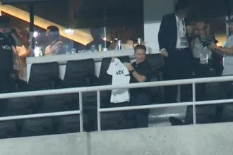 Gabriel de Alba projeta transformar o estádio Nilton Santos em polo de entretenimento