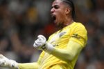 Gabriel Delfim brilha nos pênaltis e garante o Atlético-mg na semifinal da Sul-americana