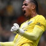 Gabriel Delfim brilha nos pênaltis e garante o Atlético-mg na semifinal da Sul-americana