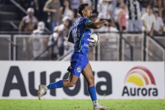 Gabriel Dias supera lesões graves e marca gol decisivo pela Inter de Limeira na Série C