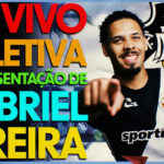 Gabriel Pereira é oficialmente apresentado como novo reforço do Vasco