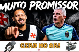 Gabriel Pereira no Vasco: o olhar de quem acompanhou o início do zagueiro