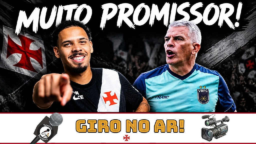 Gabriel Pereira no Vasco: o olhar de quem acompanhou o início do zagueiro