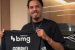 Gabriel Pereira reforça o Vasco e aguarda estreia após negociação complexa