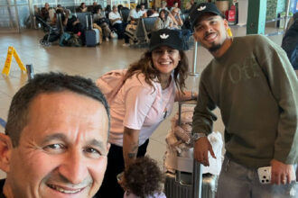 Gabriel Pereira viaja ao Rio de Janeiro para reforçar o elenco do Vasco